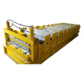 Máquina formadora de rollos de corrugación de doble capa 750-850